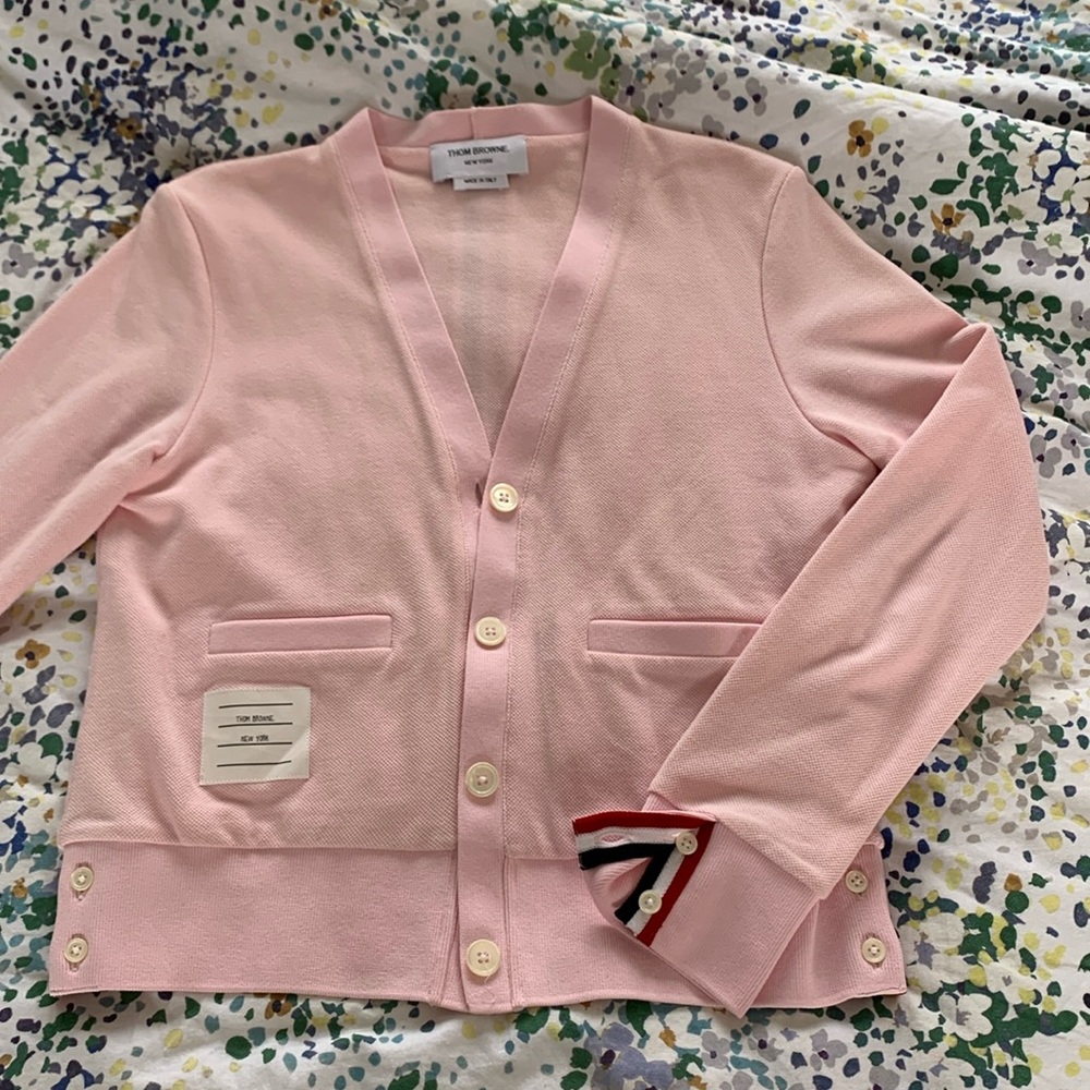 Thom Brown V-Neck Cardigan